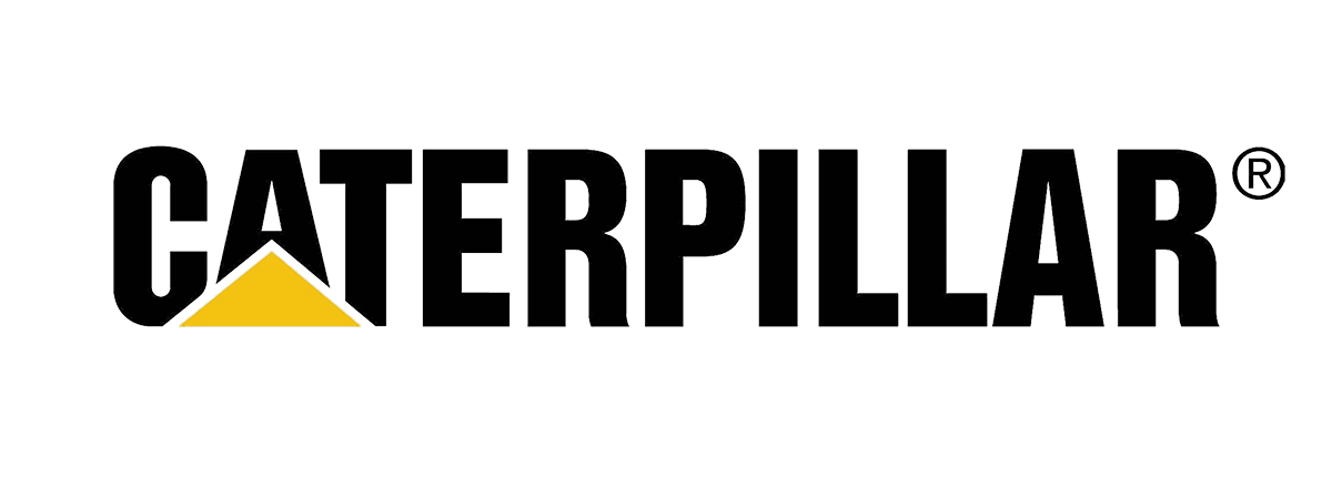 Lugon logos CATERPILLAR