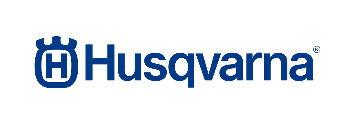 Lugon logos HUSQVARNA