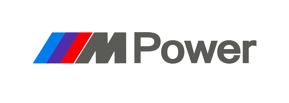 Lugon logos M POWER